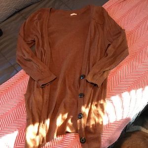 Aerie cardigan